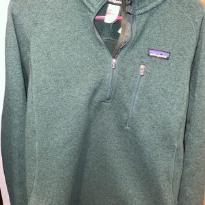 Men’s Green Patagonia Size Small
